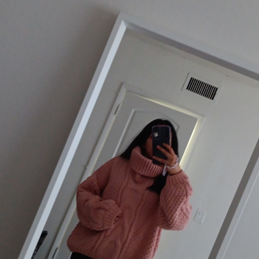 Turtle neck sweater - Picture 4 of 4